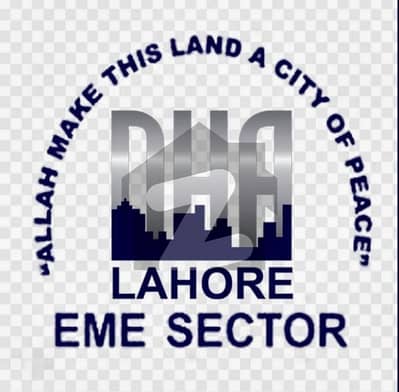 To sale You Can Find Spacious On Excellent Location Residential Plot In EME Society - Block F