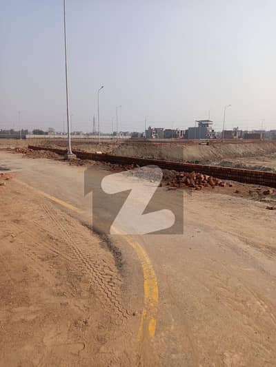 5 Marla Plot for Sale Imperial Block | Park View City Lahore