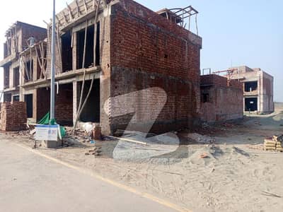 5 Marla Plot for Sale Crystal Block | Park View City Lahore