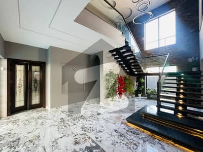 24 Marla Designer House Available For Rent Bahria Intellectual Village