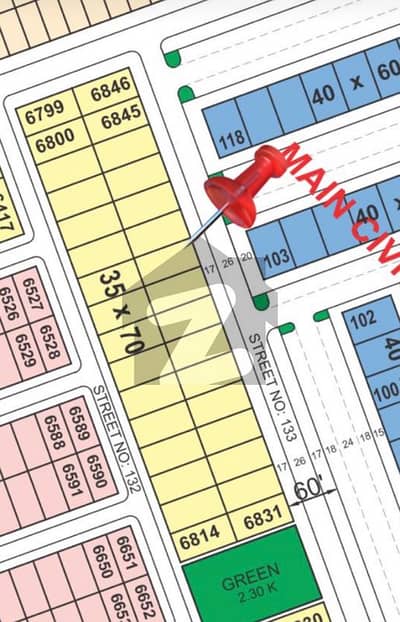 فیصل ہلز - بلاک سی فیصل ہلز,اسلام آباد میں 10 مرلہ رہائشی پلاٹ 78.0 لاکھ میں برائے فروخت۔