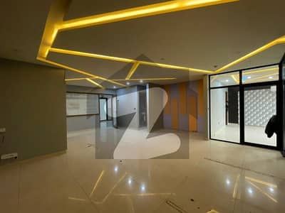 Property Links Offers Brand New Building Main Round About Located 1350 Sq Ft Available For Rent Corporate Environment Very Suitable For NGOs, IT, Telecom, Software Companies And Multinational Companies Offices.