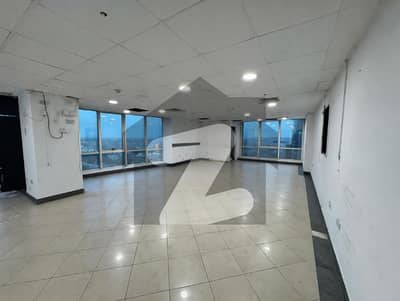 1350 Sqft Office In Blue Area For Rent