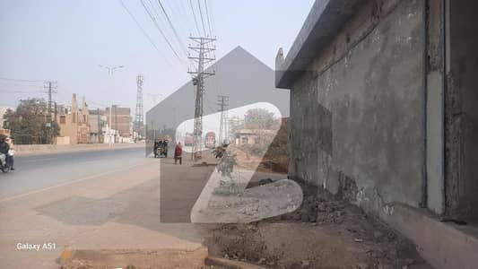 Hall Ground And Basement Vip Location