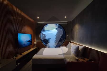 250 Sq Ft Container Resort Available Building For Sale In Nathiya Gali. Cubed Resort