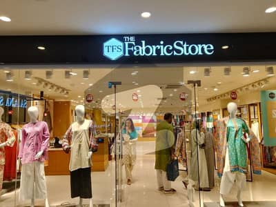 Ground Floor Shop For Sale (Incoming Rent: 330,000/-)