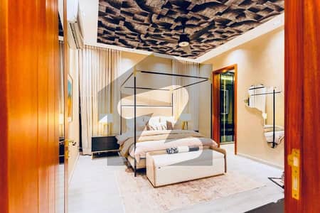 1 KANAL FURNISHED UPPER PORTION AVAILABLE FOR RENT IN DHA PHASE 6