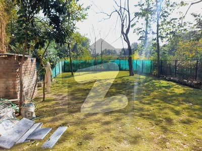 Prime Location Demolishable House for Sale in F-6