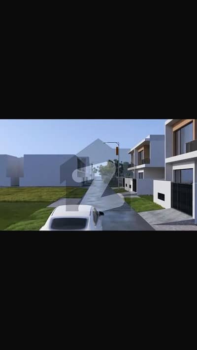 Residential Plot For Sale In Mustafa Town Near Citi Housing, Faisalabad | Easy Installments