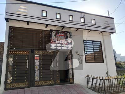 5 Marla House Available For Sale In Lalazar2