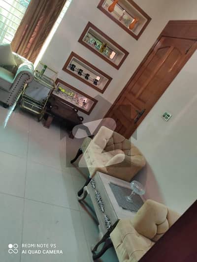 Tile Floor Upper Portion Corner House Like A Brand New For Rent