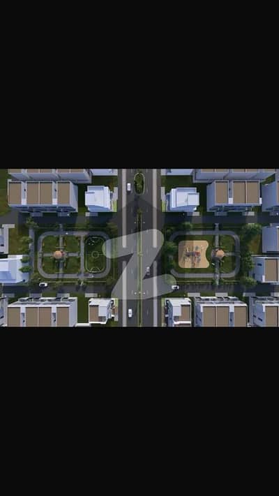 Residential Plot on Installments 960 sq. ft | Mustafa Town Near Citi Housing, Main Samundari Road, Faisalabad