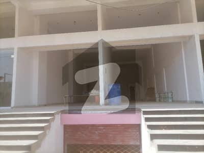 Ready To Sale A Shop 1800 Square Feet In Gulshan-E-Maymar - Sector Y Karachi