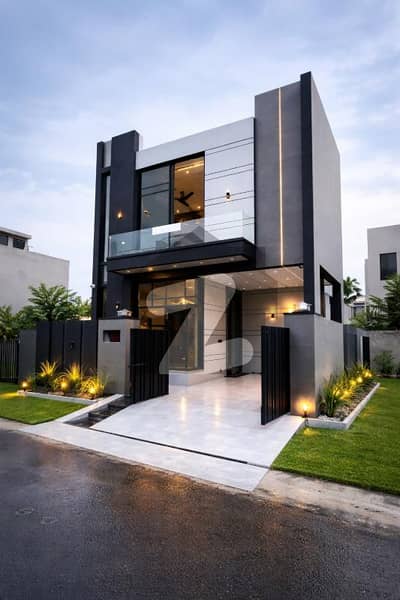 پارک ویو سٹی - ٹیولپ بلاک پارک ویو سٹی,لاہور میں 3 کمروں کا 5 مرلہ مکان 2.4 کروڑ میں برائے فروخت۔