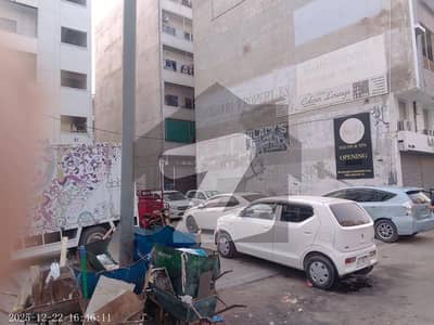 Plot sale in Bukhari commercial 200 yards Phase 6 Dha