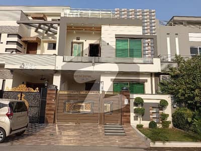 Prime Location 5 Marla House For sale In Citi Housing Society