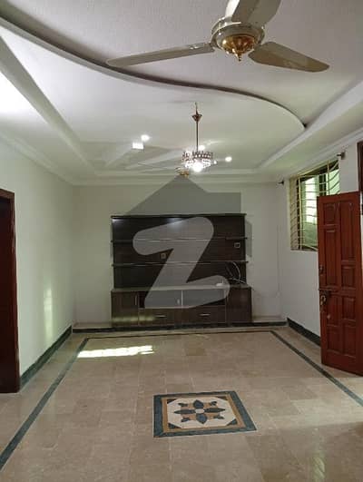 6 Marla House For Rent In Soan Garden Block H triple story