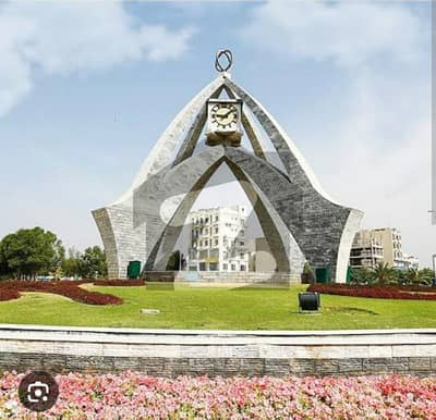 10 MARLA PLOT AT LOWEST RATE IN BAHRIA TOWN SECTOR F AVAILABLE FOR SALE ALL DUES PAID