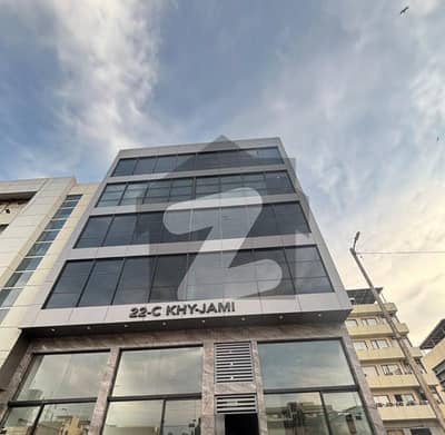 Brand New Office For Rent Main Jami