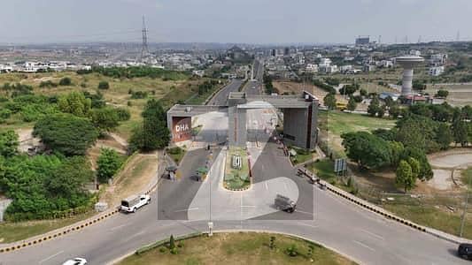 Plot For Sale DHA Phase 2, Sector H