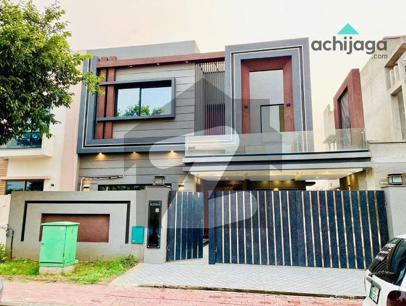 10 Marla House For Sale In Talha Block Bahria Town Lahore Bahria Town ...