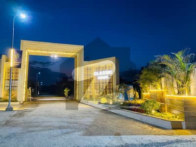 کلاسیک ہومز کماہاں روڈ,لاہور میں 5 مرلہ رہائشی پلاٹ 1.25 کروڑ میں برائے فروخت۔