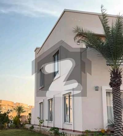 200Sq Yard West Open Villa Available For Sale In Precinct 10 A