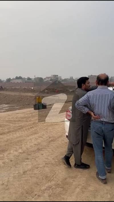 Residential Plot On Installments 960 Sq. Ft | Mustafa Town Near Citi Housing, Main Samundari Road, Faisalabad