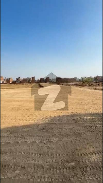 Residential Plot on Installments 960 sq. ft | Mustafa Town Near Citi Housing, Main Samundari Road, Faisalabad