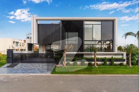 26.25 Marla Corner Fully Furnished Luxury Bungalow For Sale In DHA Phase 7 P Block Lahore | Solar Installed | Prime Location