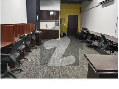 Brand New Office For Rent Area 650 SQFT Office Available For Rent Real Pictures In Gulberg 3 Lahore