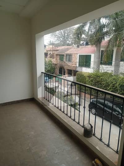 Gulberg 10 Marla town house is available on rent