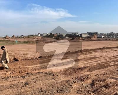 Margalla Enclave Islamabad Sector ME2 One Kanal Old Ballot 3 Year Instalment plain Plot For Sale