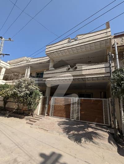 Beautiful Prime Location Chaklala Scheme III GROUND PORTION FOR RENT