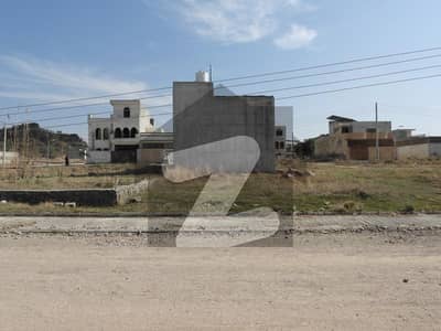 الحرم سٹی چکری روڈ,راولپنڈی میں 5 مرلہ رہائشی پلاٹ 32.4 لاکھ میں برائے فروخت۔