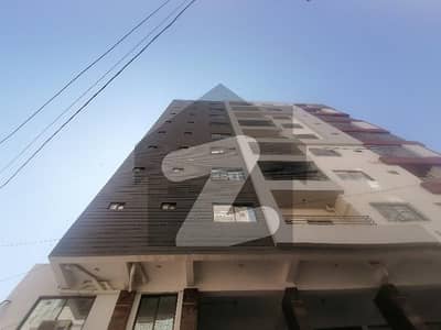 Flat Of 750 Square Feet Available For sale In Gulshan-e-Maymar - Sector Y