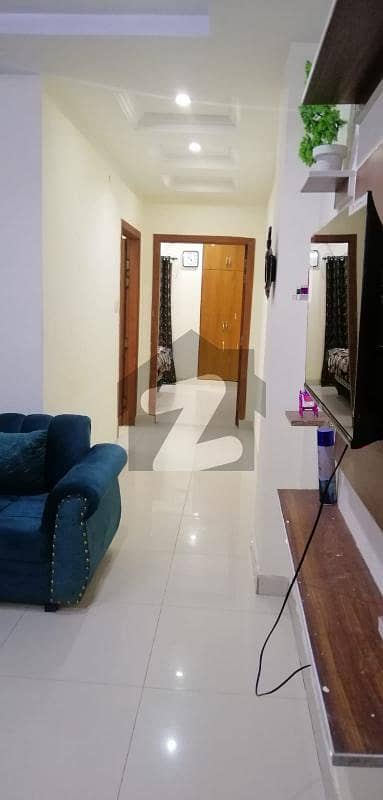 سوان گارڈن ۔ بلاک ایچ سوان گارڈن,اسلام آباد میں 2 کمروں کا 4 مرلہ فلیٹ 54.0 ہزار میں کرایہ پر دستیاب ہے۔