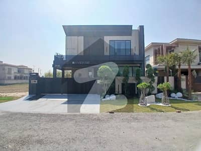 Ultra Modern House 1 Kanal Luxury House Fully Furnished For Sale DHA Lahore Phase 6