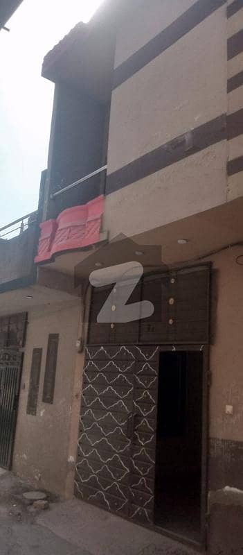 الہادی گارڈن لاہور میں 2 کمروں کا 2 مرلہ مکان 50.0 لاکھ میں برائے فروخت۔