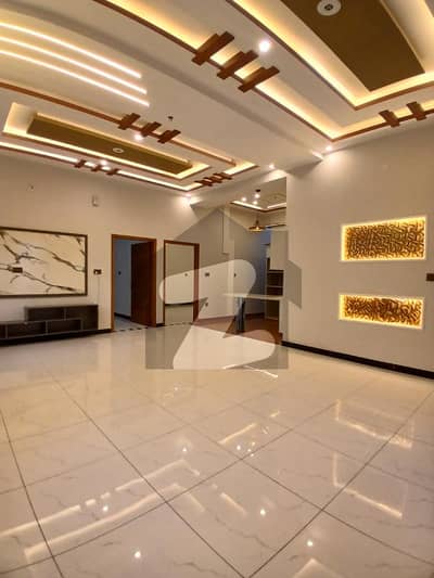 400 Sq. Yd 1st Floor at Teacher Society Near By Karachi University Sector 16A Scheme 33 Karachi