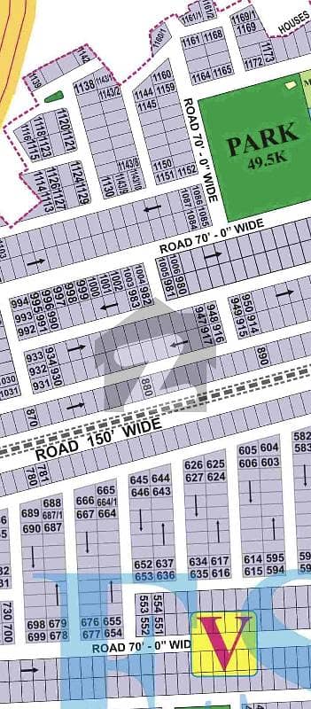 1 kanal plot in phase 8 block V