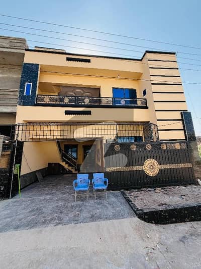 6 Marla 1.5 story house for sale in airport housing society