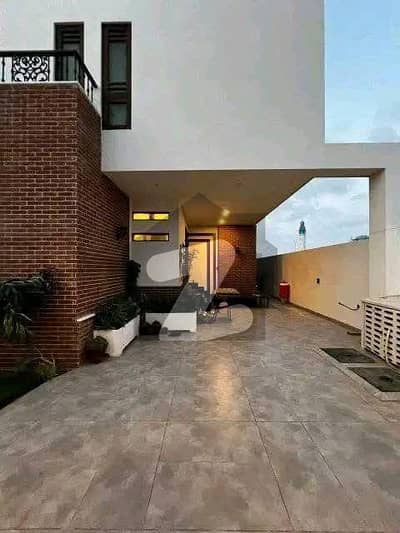 1 KANAL MODERN HOUSE FOR SALE IN DHA PHASE 8