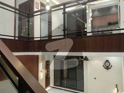 Luxury & Designer House For Sale In B-17.