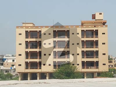 Castle Arcade, No 1-3, Korang Town Markaz, Size 500 Sq Yd 7 Storey Building