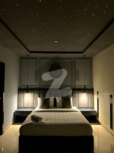 1 bedroom furnished apartment nearby grand mosque only for families