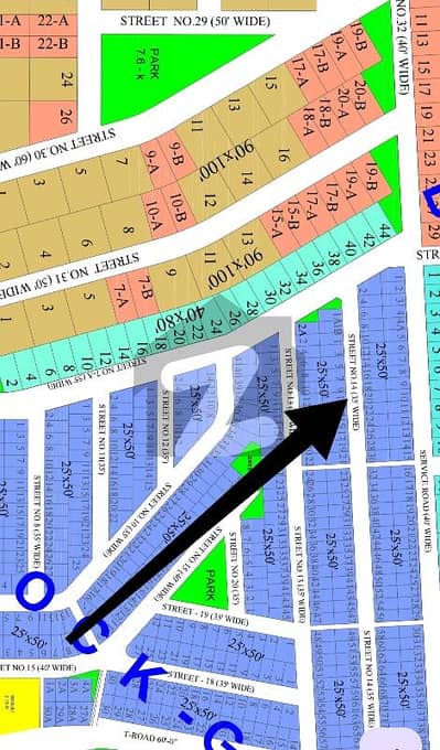 Builder Location Plot Is Up For Sale