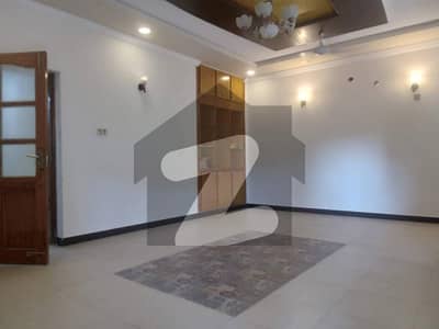 HOUSE AVAILABLE FOR RENT IN I-8