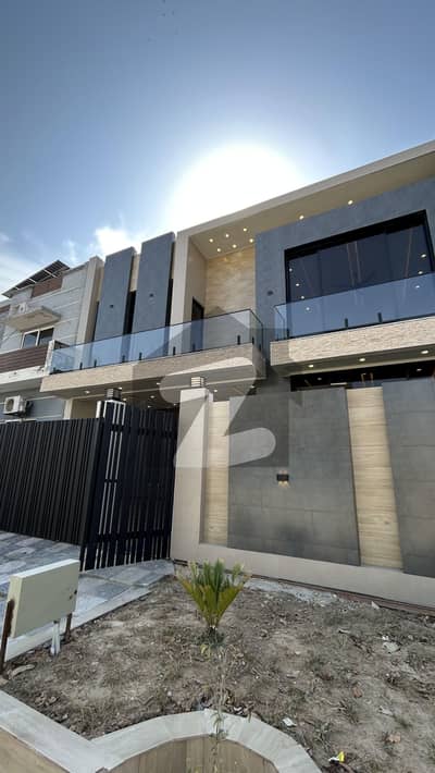 Elegant 10 Marla Home for Sale | Brand new