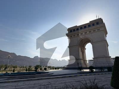 Front Location 10 Marla | A Block | Near Faisal Arch